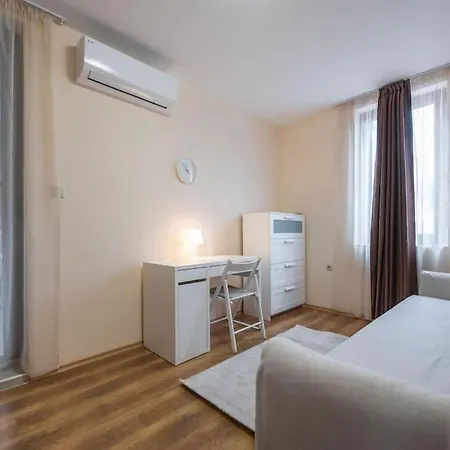 Appartement Belleville
