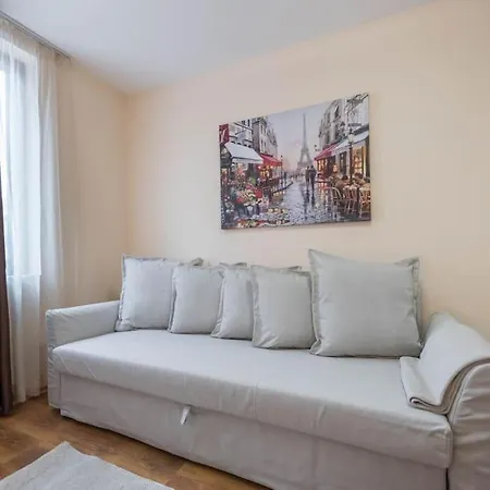 Belleville Apartman Várna