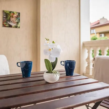 Belleville Apartman *