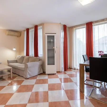 Apartman Belleville