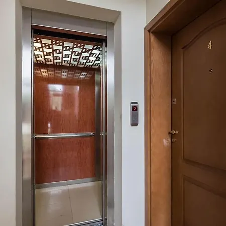 Apartman Belleville *