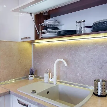 Apartman Belleville *