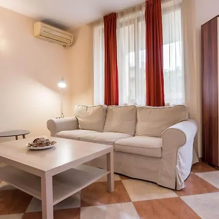 Belleville Apartman *