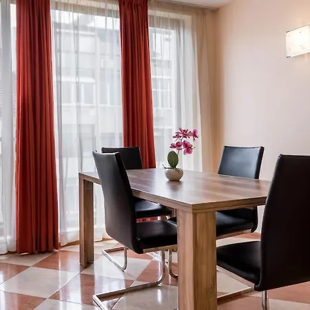 Apartman Belleville Várna