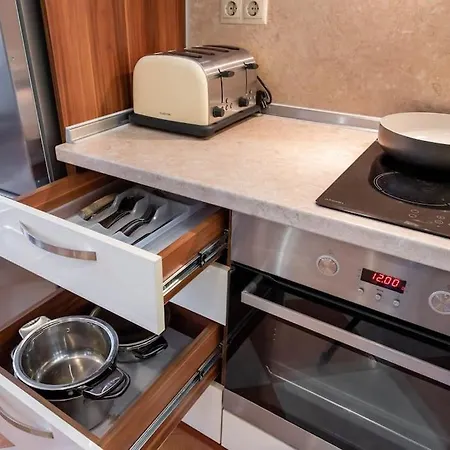 Apartman Belleville *